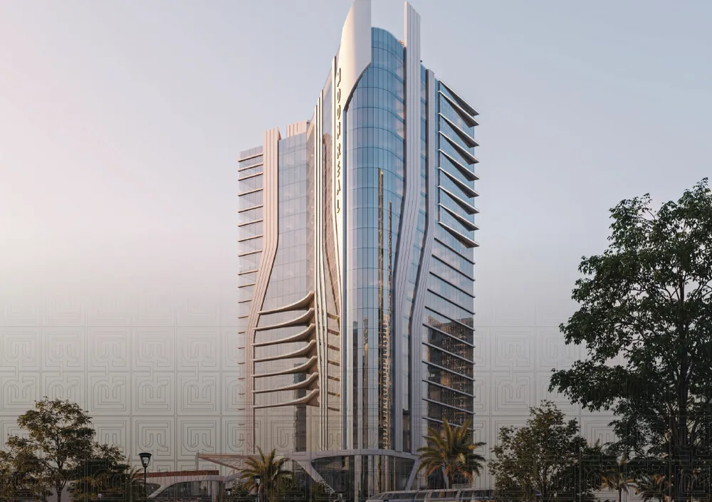 مون ريل تاور العاصمة الإدارية الجديدة — العاصمة الإدارية الجديدة — صورة 2