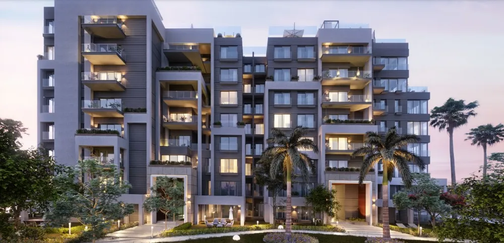 ريزيدنس 8 سكاي أبو ظبي العاصمة الإدارية الجديدة — العاصمة الإدارية الجديدة — صورة 3