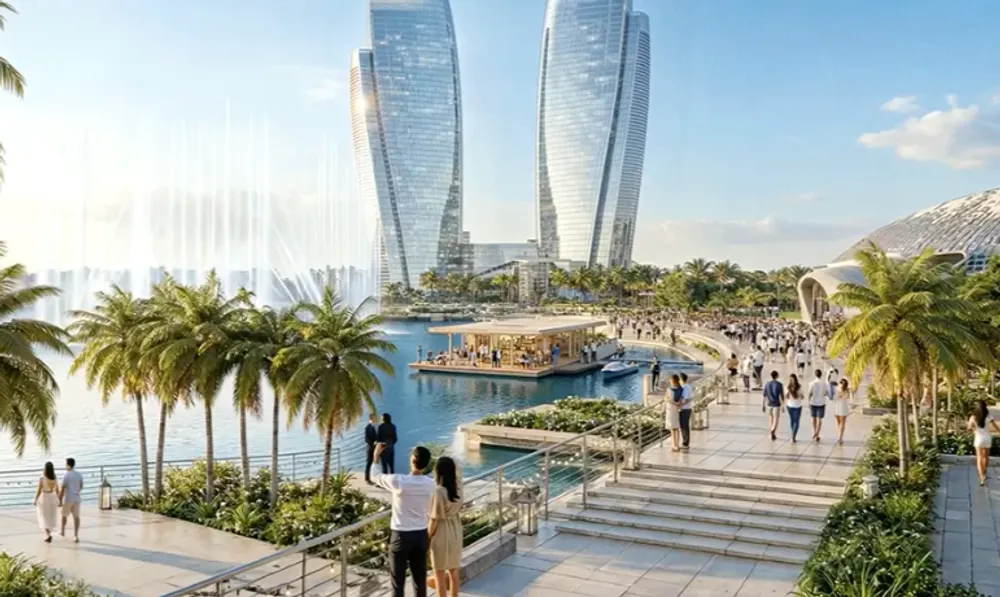 ذا سباين مدينتي — مدينتي — صورة 4