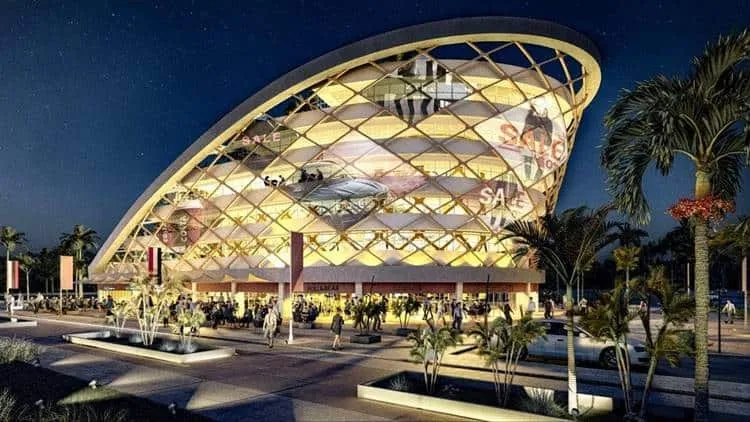 مول داون تاون 3 ايت ريال ستيت للتطوير العقاري – Downtown 3 Mall — العاصمة الإدارية الجديدة — صورة 5
