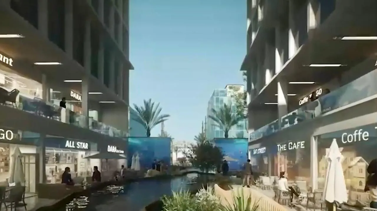 هيليوس هيلث بارك افاريس هولدينج للتنمية العمرانية — العاصمة الإدارية الجديدة — صورة 5