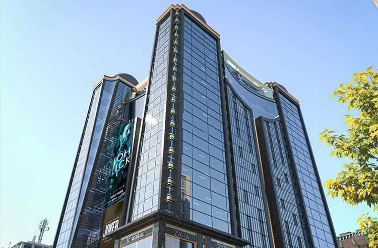 مول بي ان داون تاون — العاصمة الإدارية الجديدة — صورة 4