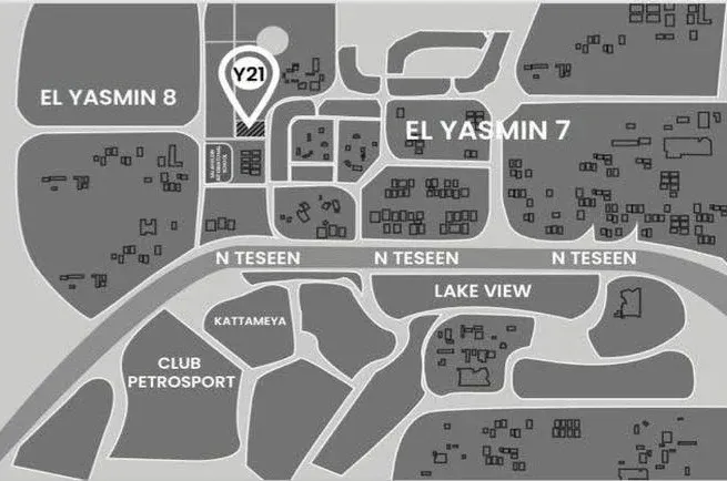 مول Y21 — التجمع الخامس — صورة 4