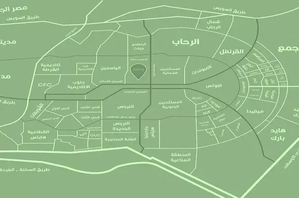 مول ارتيا ماين — التجمع الخامس — صورة 4