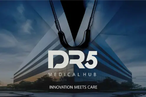 مول DR5 — التجمع الخامس — صورة 3