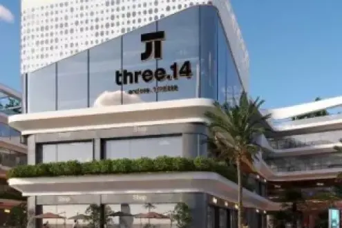 مول Three 14 — التجمع الخامس — صورة 4