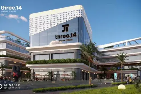 مول Three 14 — التجمع الخامس — صورة 7