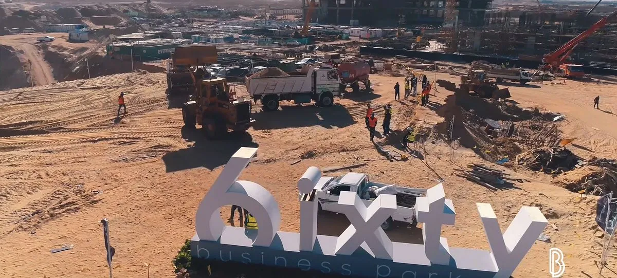سكستي بيزنس بارك إيدج هولدنج — العاصمة الإدارية الجديدة — صورة 4