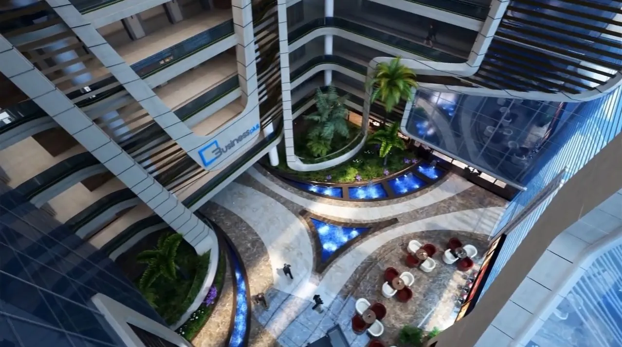 مول بيزنس بلس كتاليست — التجمع الخامس — صورة 5