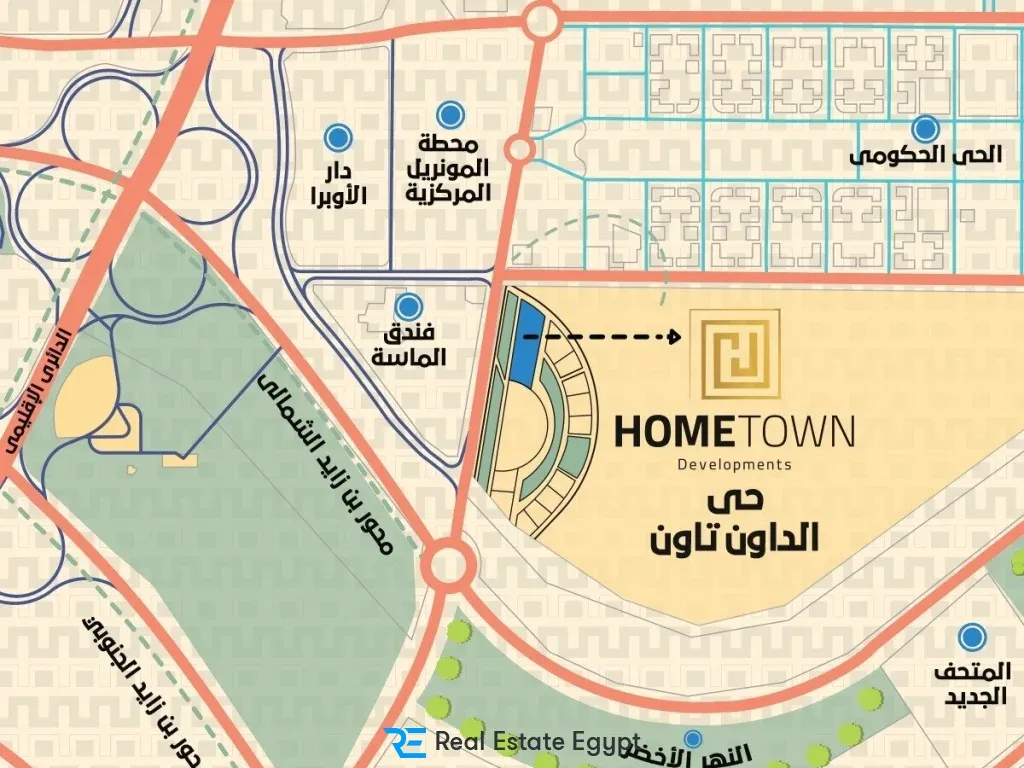 لافاييت مول هوم — العاصمة الإدارية الجديدة — صورة 1