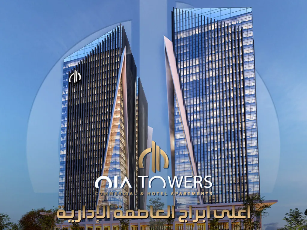 اويا تاور إيدج هولدنج القابضة — العاصمة الإدارية الجديدة
