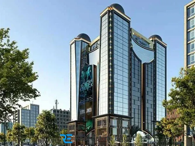 مول داون تاون ايت ريال استيت — العاصمة الإدارية الجديدة