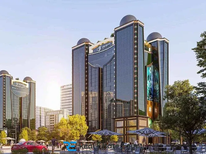 مول داون تاون ايت ريال استيت — العاصمة الإدارية الجديدة — صورة 3