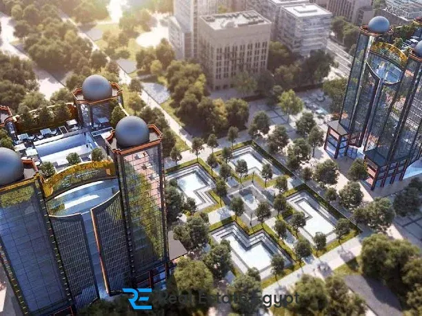 مول داون تاون ايت ريال استيت — العاصمة الإدارية الجديدة — صورة 4