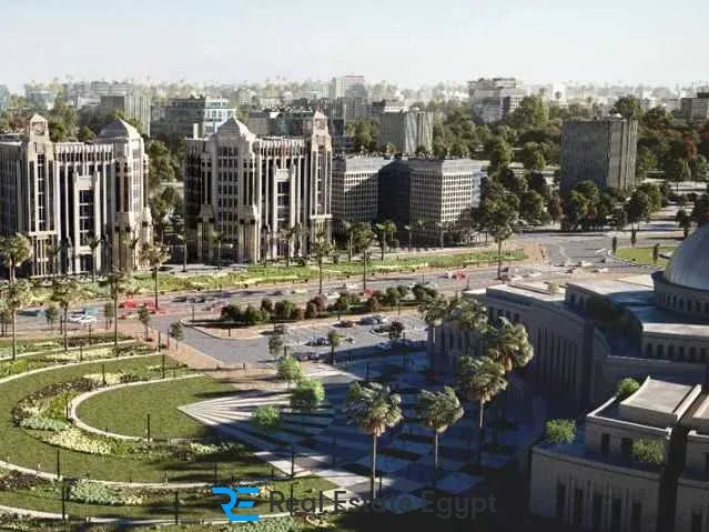 كلوك تاور — العاصمة الإدارية الجديدة — صورة 2