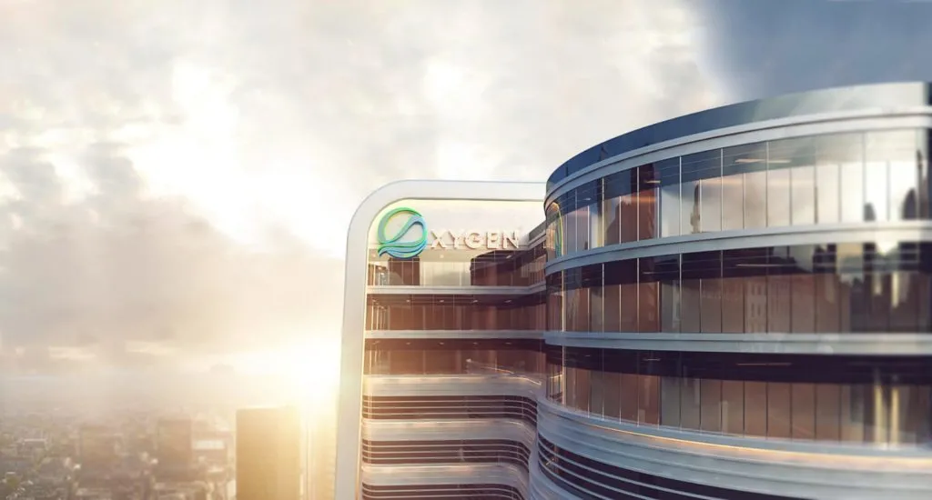 أوكسجين ميديكال تاور عنوان للتطوير العقاري- Oxygen Medical Tower — العاصمة الإدارية الجديدة — صورة 1