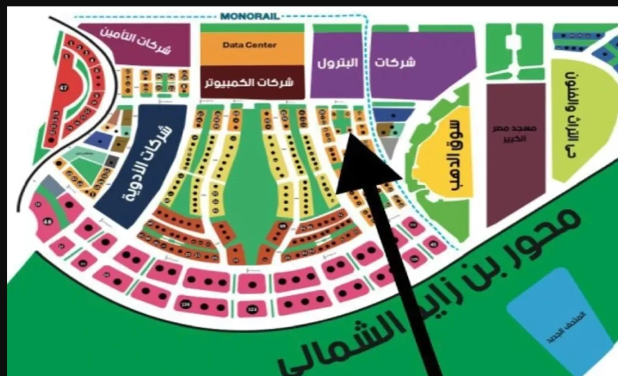 مول دارفيل — العاصمة الإدارية الجديدة — صورة 2