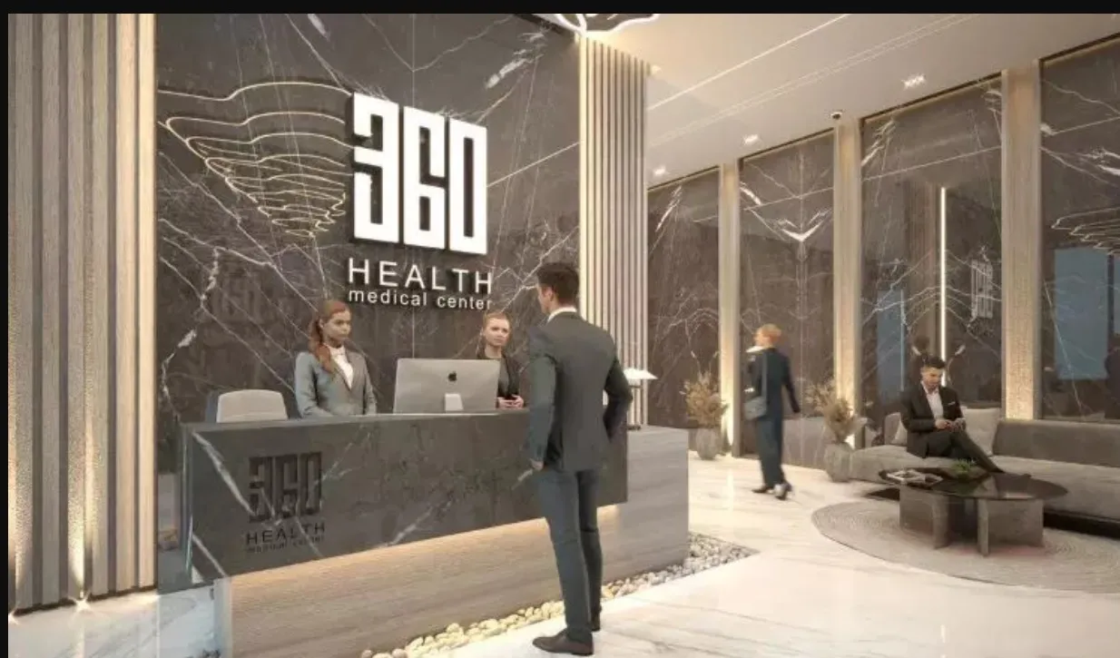 مول 360 هيلث ميديكال سنتر — الشيخ زايد — صورة 2