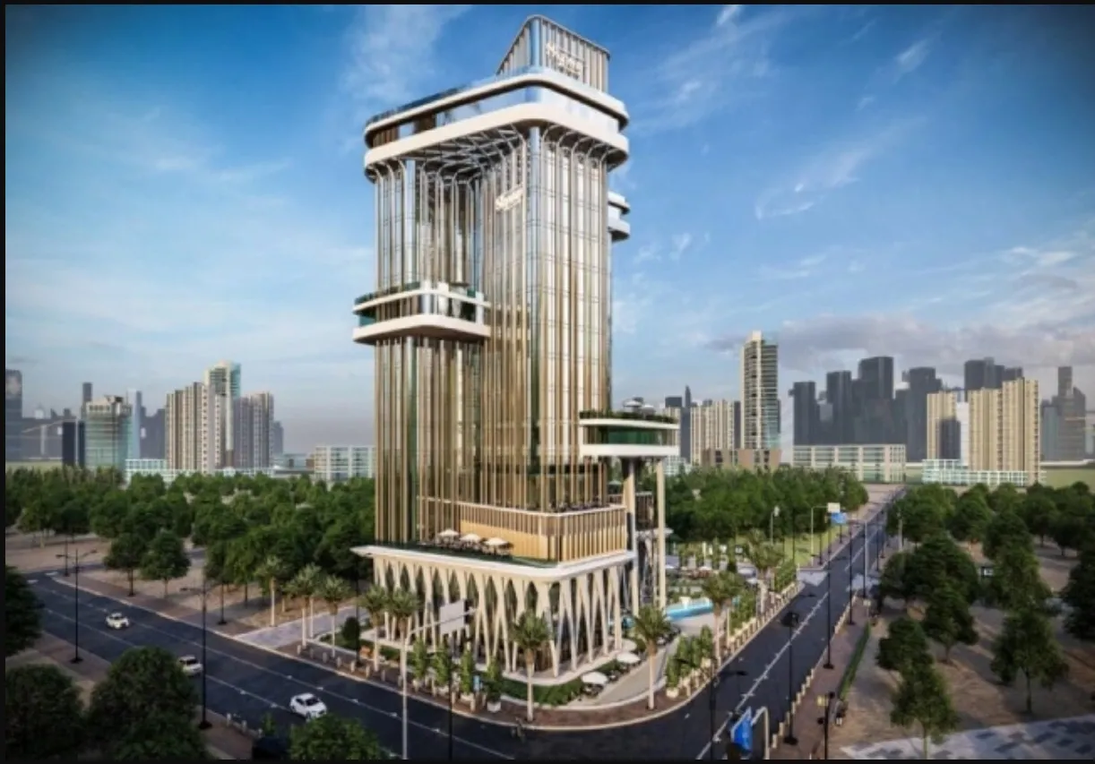 مول بياديجا تاور — العاصمة الإدارية الجديدة — صورة 2