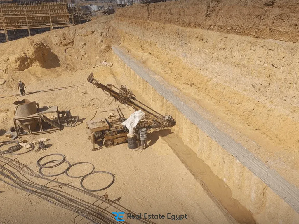 مول اوبتيما بيزنس كومبلكس مٌقام للتنمية العمرانية — العاصمة الإدارية الجديدة — صورة 2