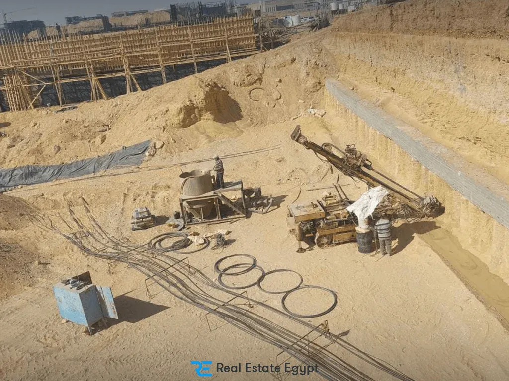 مول اوبتيما بيزنس كومبلكس مٌقام للتنمية العمرانية — العاصمة الإدارية الجديدة — صورة 3