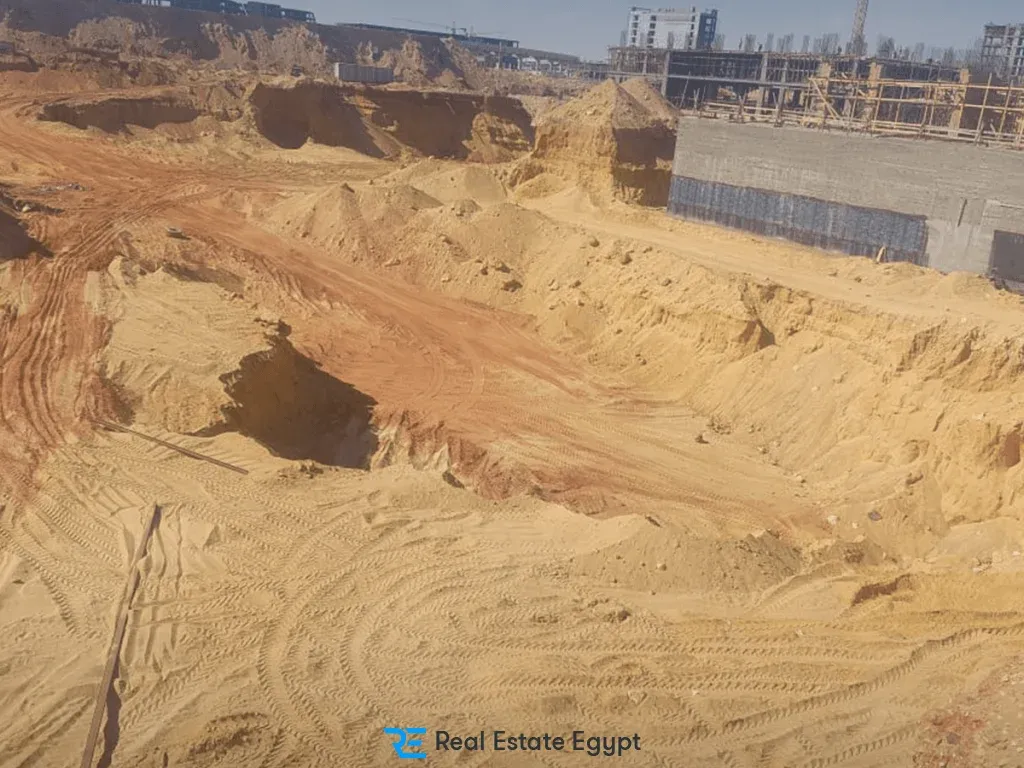 مول اوبتيما بيزنس كومبلكس مٌقام للتنمية العمرانية — العاصمة الإدارية الجديدة — صورة 4
