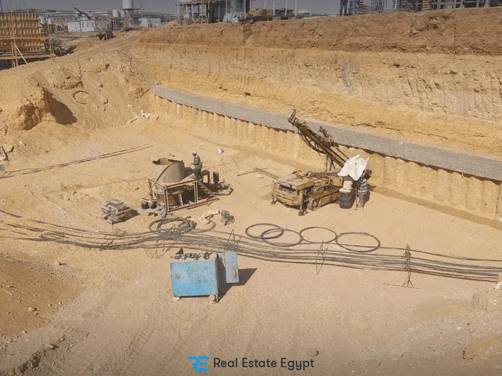 مول اوبتيما بيزنس كومبلكس مٌقام للتنمية العمرانية — العاصمة الإدارية الجديدة — صورة 5