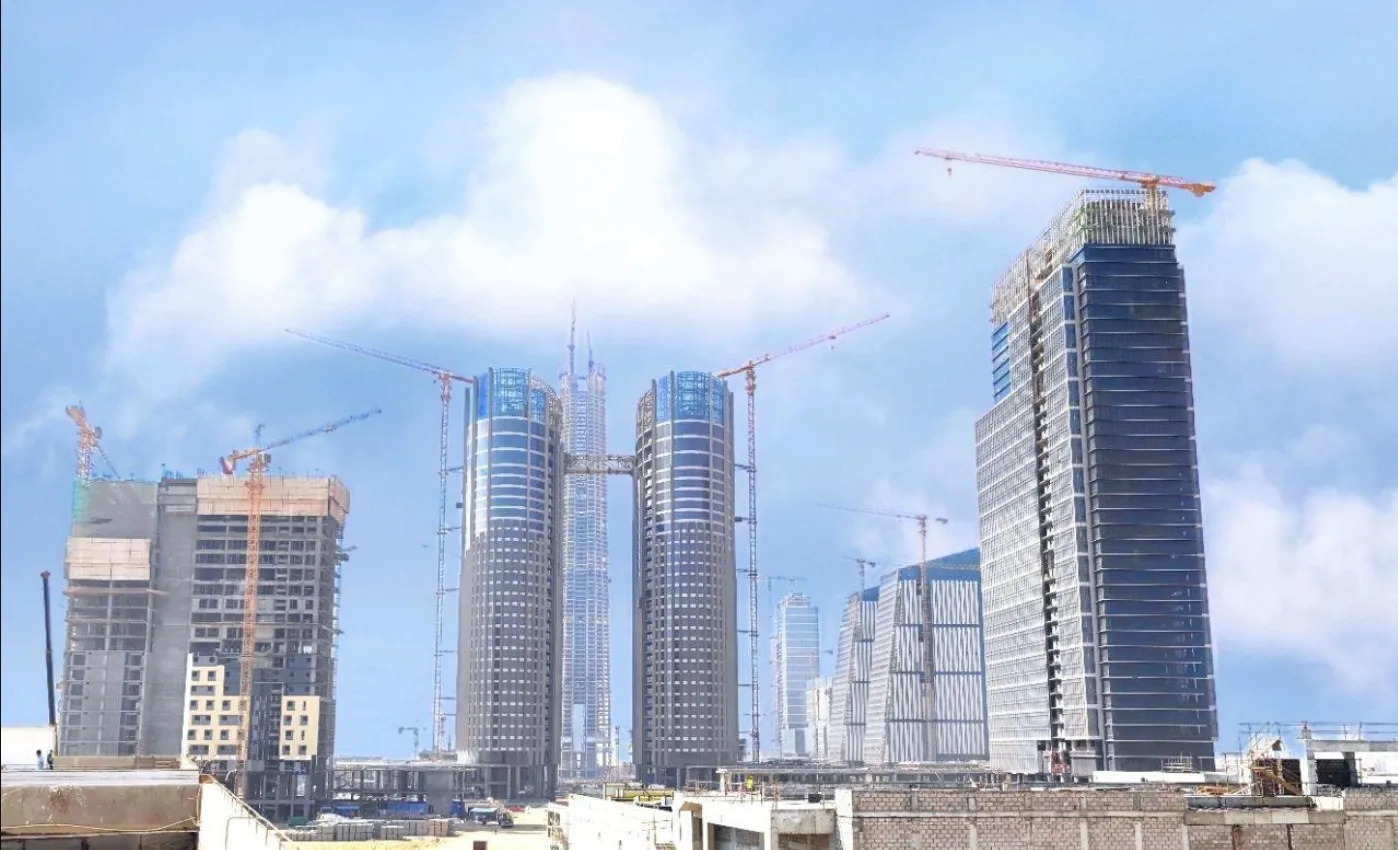 زاهية مول — العاصمة الإدارية الجديدة — صورة 1