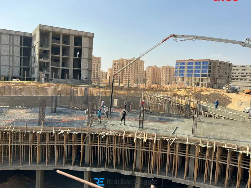 مول تيراسايد بيزنس بارك البروق — العاصمة الإدارية الجديدة — صورة 8