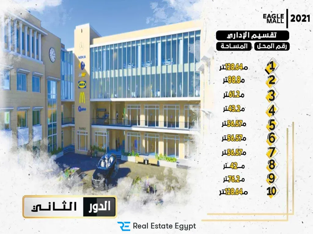 مول ايجل هاب الشروق سيتى — مدينة الشروق — صورة 3