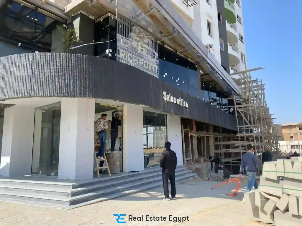مول ريتش بوينت النزهة الجديدة — التجمع الخامس — صورة 2