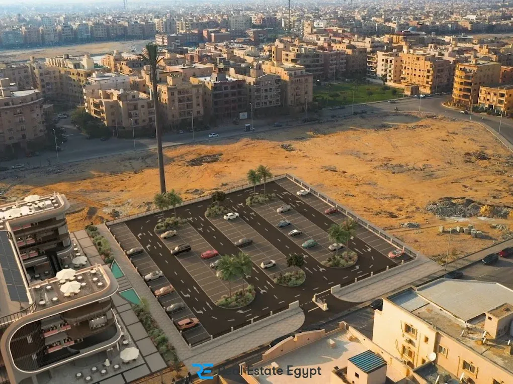 مول سي يارد — التجمع الخامس — صورة 4