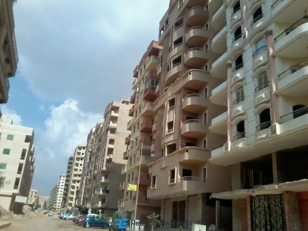 مول دجلة فيو المعادي معمار — المعادي — صورة 1