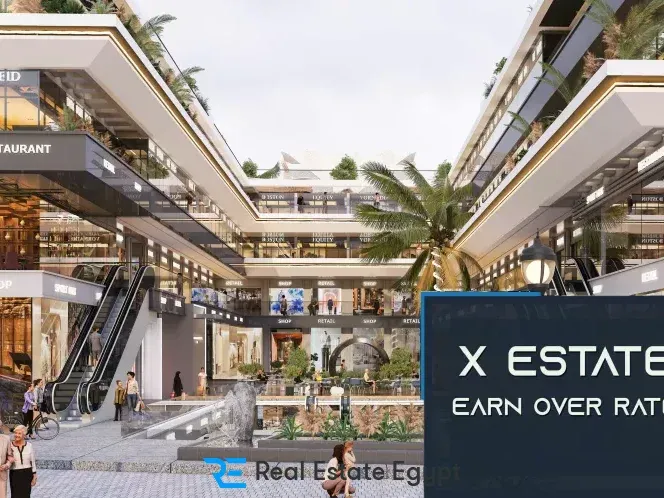 مول اكس سكوير اوتنج سبوت اكس — التجمع الخامس — صورة 1