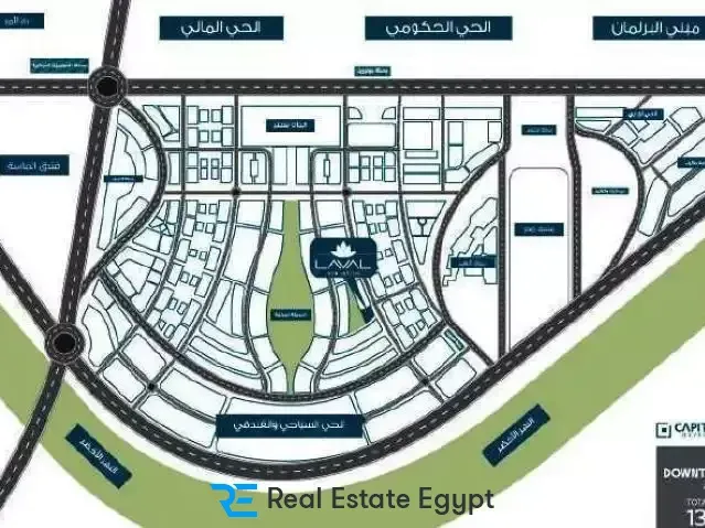 لافال — العاصمة الإدارية الجديدة — صورة 2