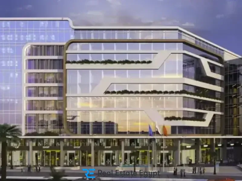 مول ريميني العاصمة الإدارية — العاصمة الإدارية الجديدة — صورة 1