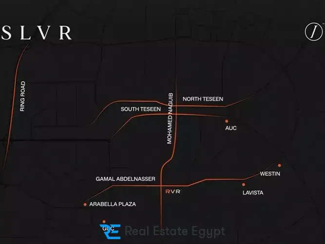 مول RVR — التجمع الخامس — صورة 1