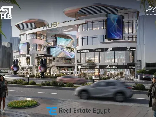 مول ايست هب — التجمع الخامس — صورة 1