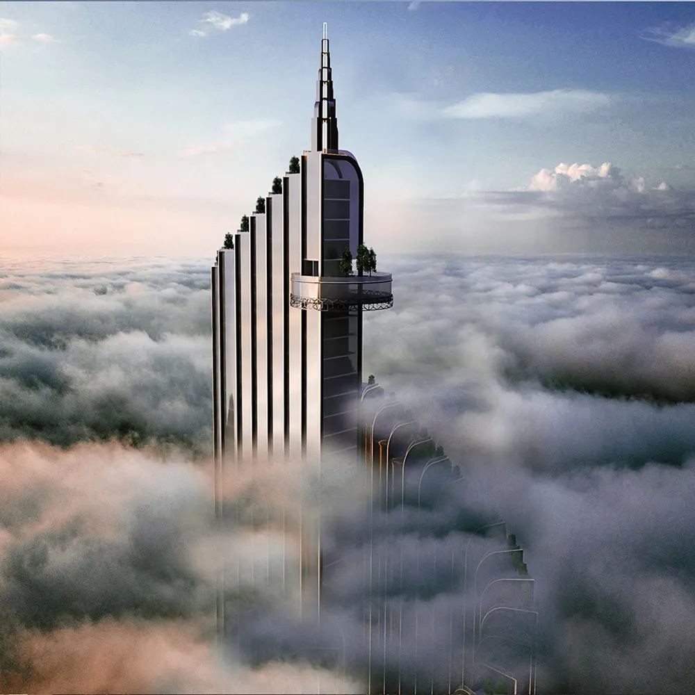 ايست تاور — العاصمة الإدارية الجديدة — صورة 5