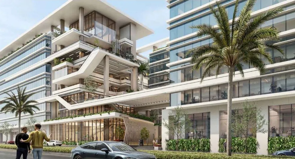 مول باراجون 2 بلدريا للتطوير العقاري – Paragon 2 Mall — العاصمة الإدارية الجديدة