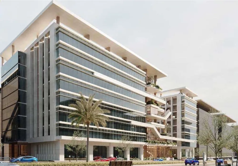 مول باراجون 2 بلدريا للتطوير العقاري – Paragon 2 Mall — العاصمة الإدارية الجديدة — صورة 4