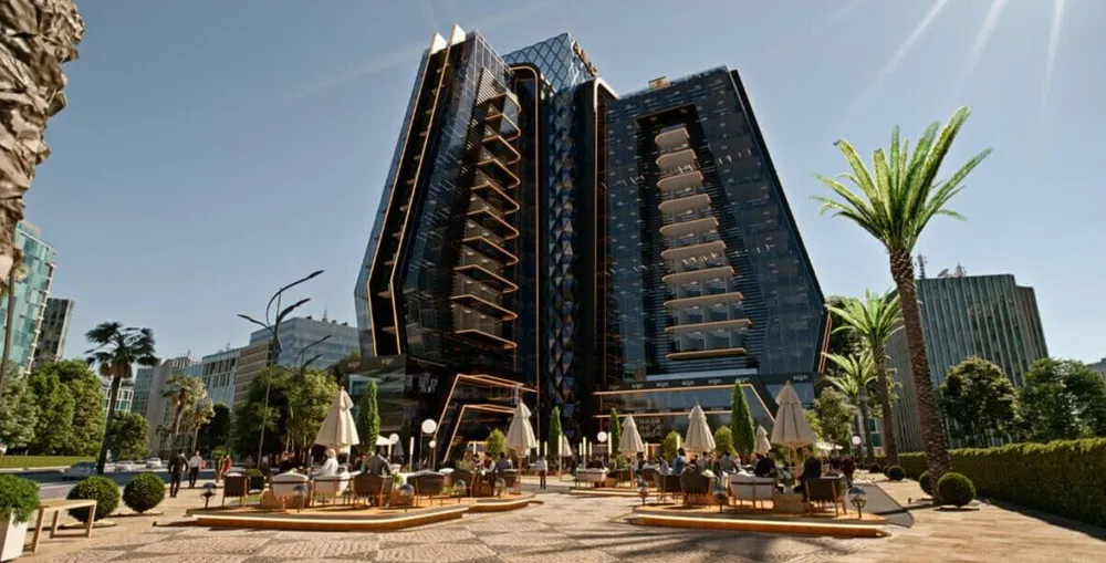مول اماز بيزنس — العاصمة الإدارية الجديدة