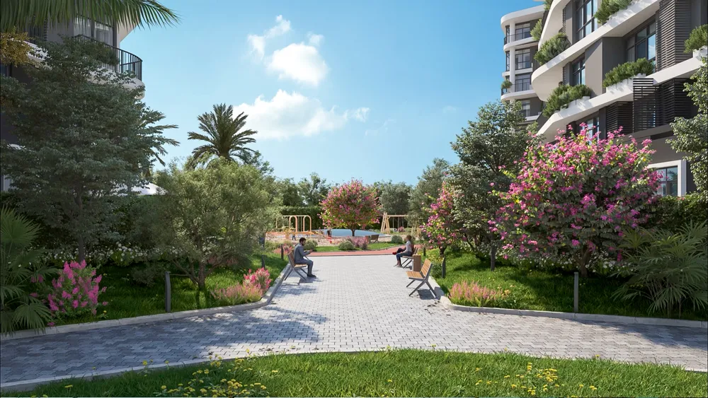 مول ارمونيا ووك — العاصمة الإدارية الجديدة — صورة 3
