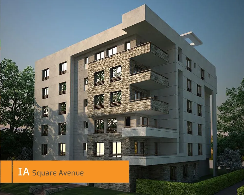 مول ذا سكوير الشروق سيتي — مدينة الشروق