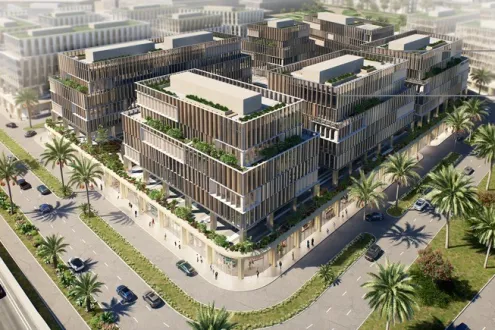 مشروع وان ناينتي — التجمع الخامس