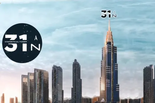 مول 31 نورث تاور — العاصمة الإدارية الجديدة