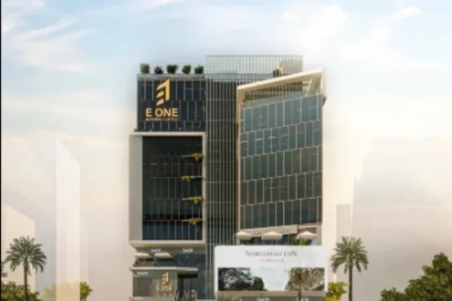 مول عدن وان — العاصمة الإدارية الجديدة