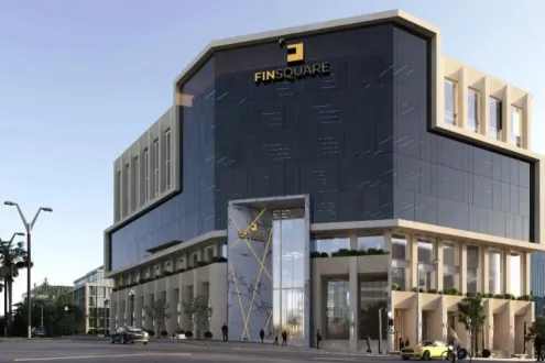 مول فنسكوير — العاصمة الإدارية الجديدة