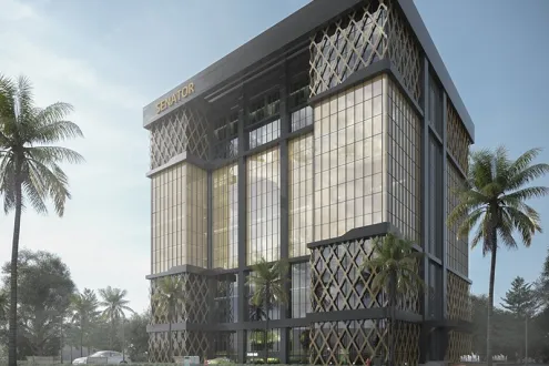 مول سيناتور بابيلون للتنمية العمرانية — العاصمة الإدارية الجديدة