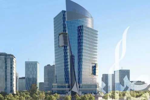مول منصات — العاصمة الإدارية الجديدة